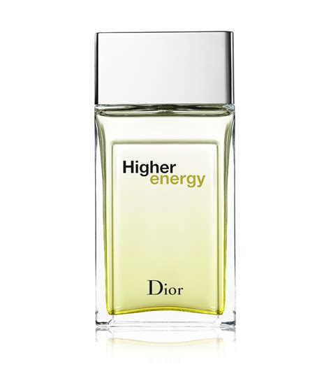 dior higher energy eau de toilette